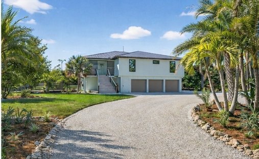 Casa a Sanibel, Florida, Stati Uniti 1