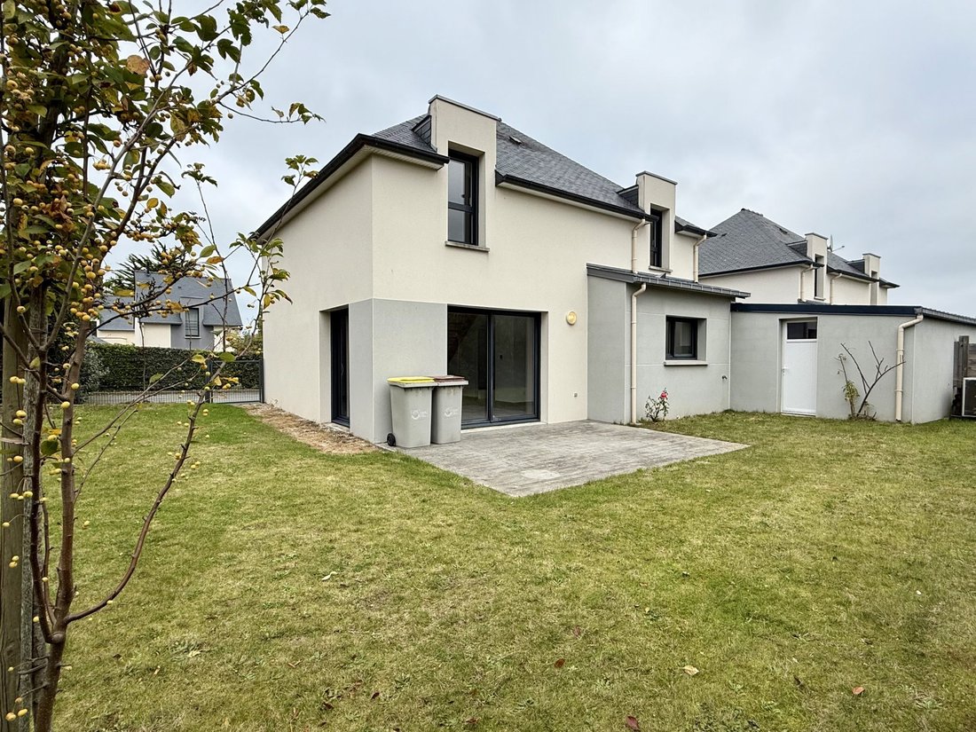 House in Saint-Coulomb, Brittany, France 1 - 17024463