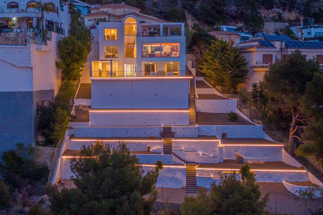 Villa in Altea Hills, Altea, Valencian Community 5 - 16203055