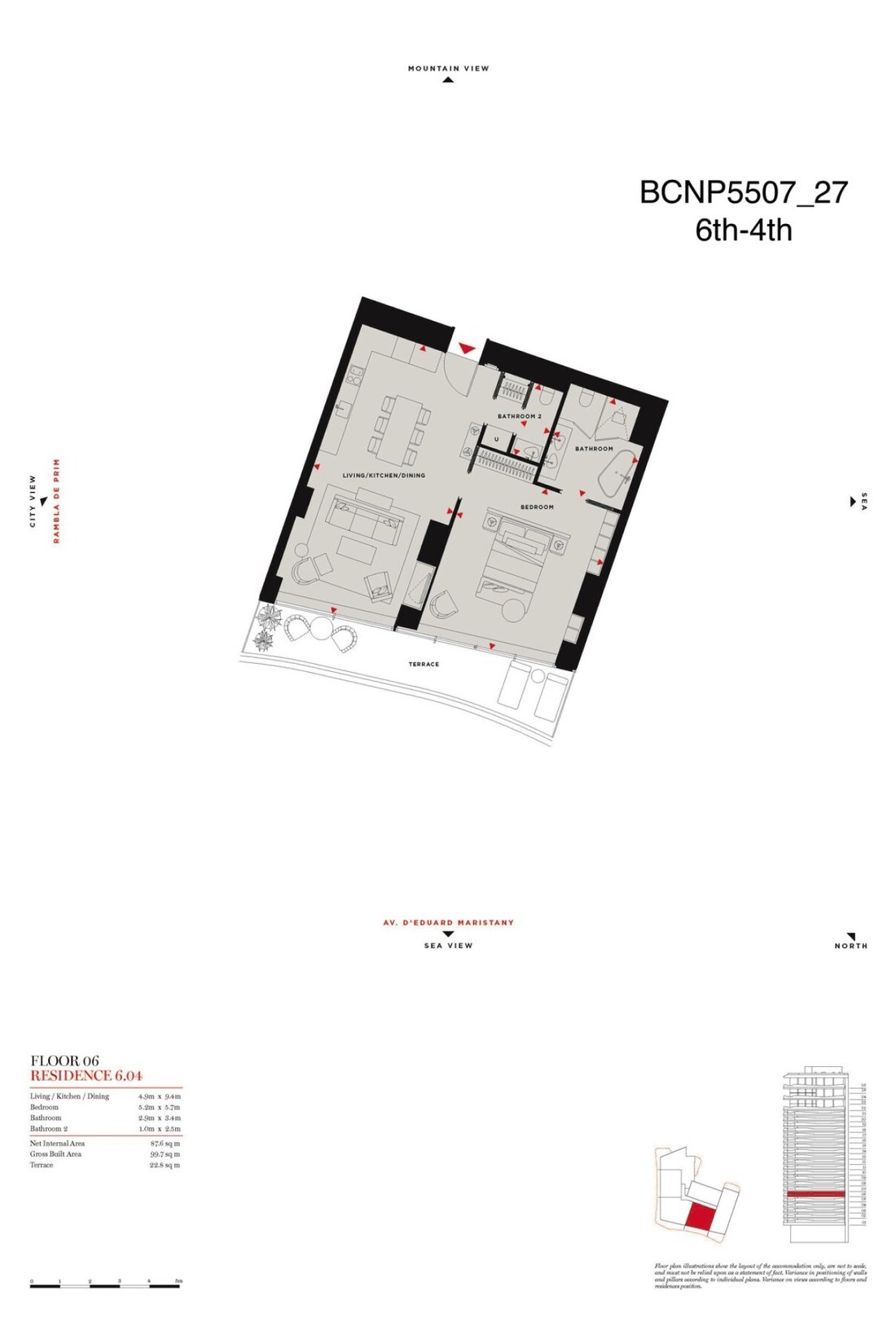 Apartment in Ciutat Vella, Barcelona, Spain 4 - 15976187