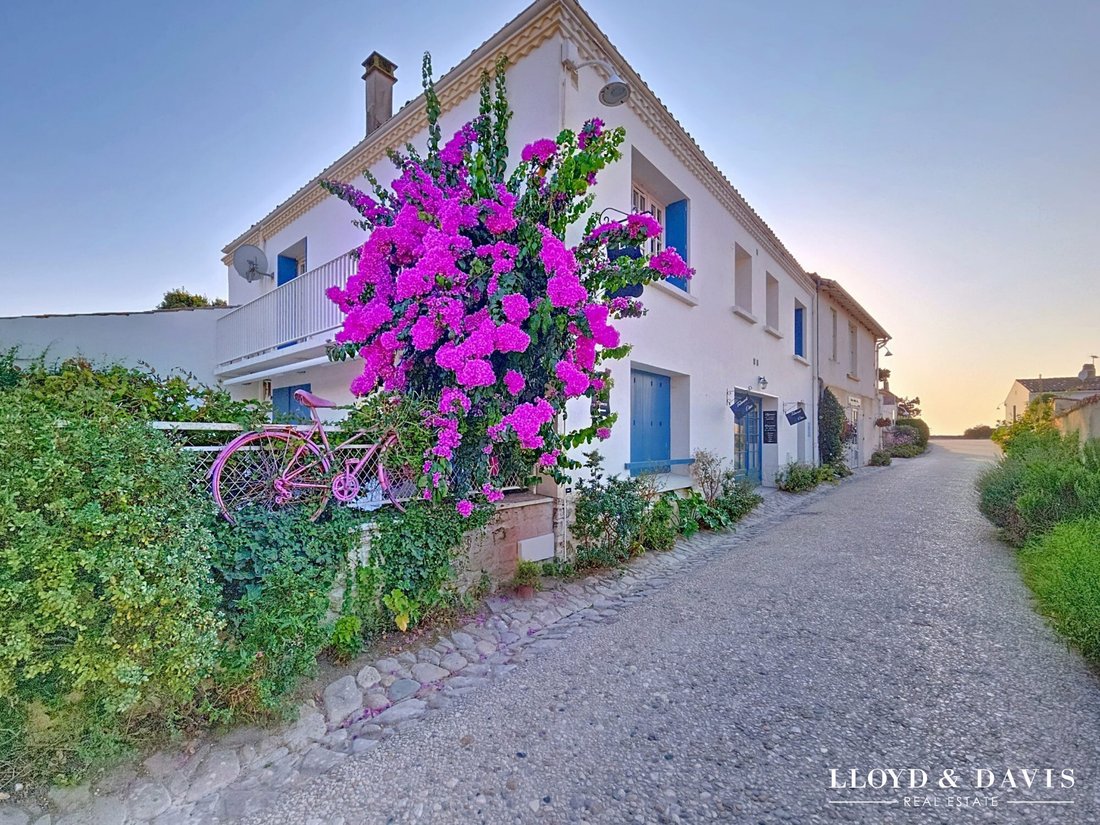 House in Talmont-sur-Gironde, Nouvelle-Aquitaine, France 1 - 17024656