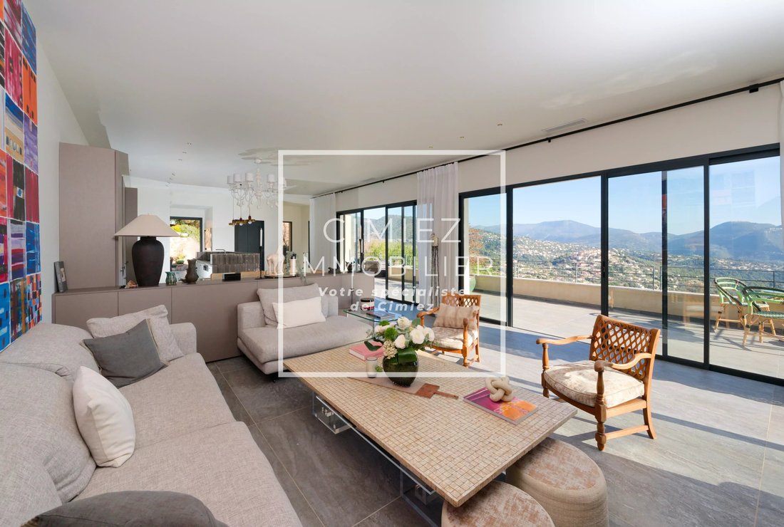 House in Falicon, Provence-Alpes-Côte d'Azur, France 4 - 17020770