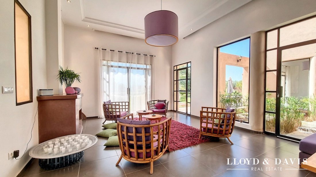 Villa in Marrakesh, Marrakesh-Safi, Morocco 5 - 17024582