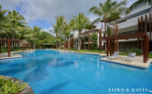 Wohnung in Grand Baie, Riviere du Rempart, Mauritius 1
