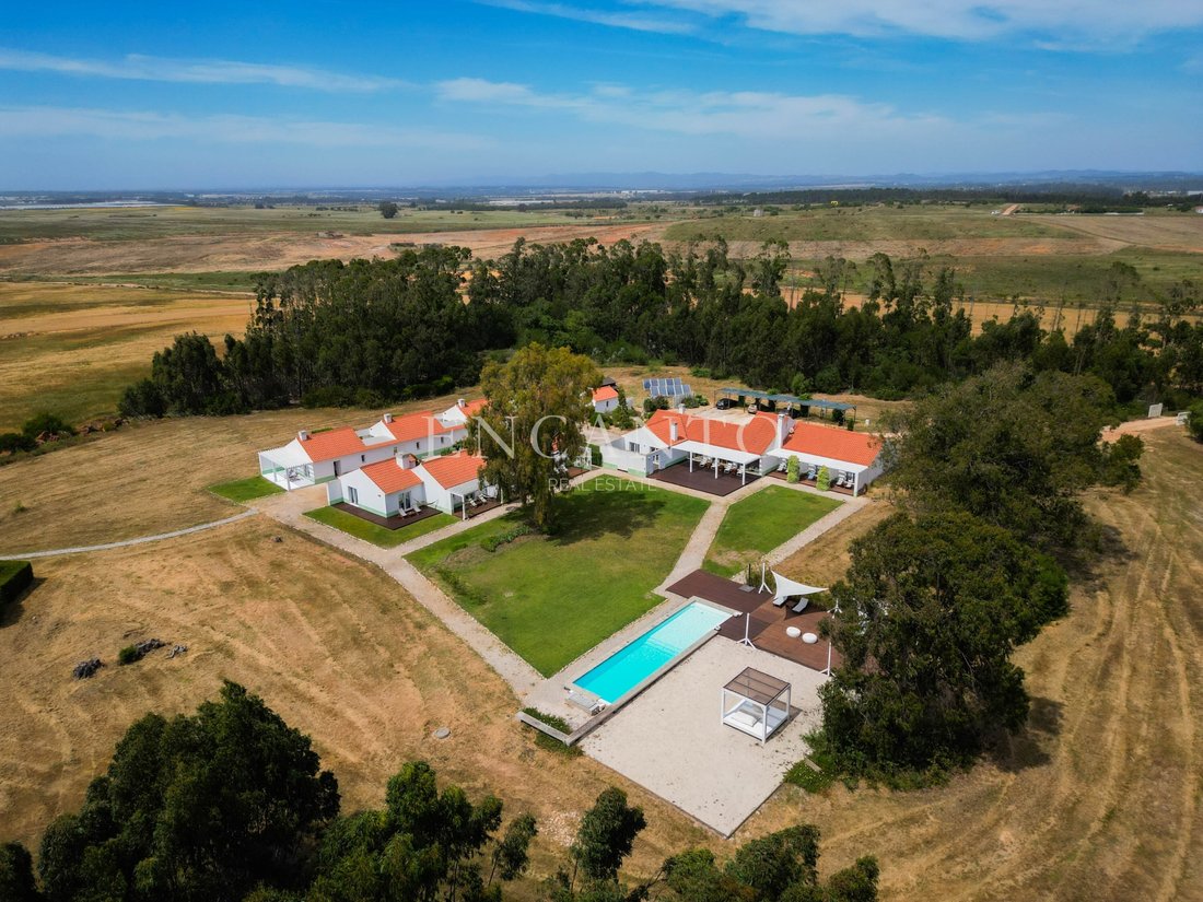 Finca in S.Teotónio, Beja District, Portugal 1 - 17020987