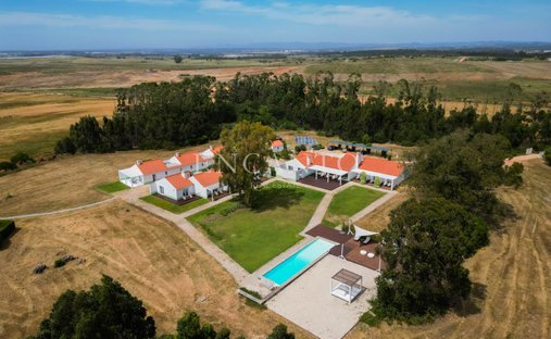 Finca in S.Teotónio, Beja District, Portugal 1