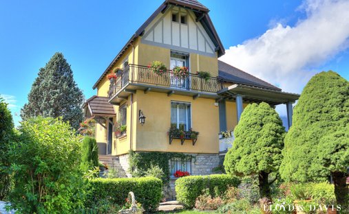 Casa en Saint-Pierre-d'Albigny, Auvernia-Ródano-Alpes, Francia 1