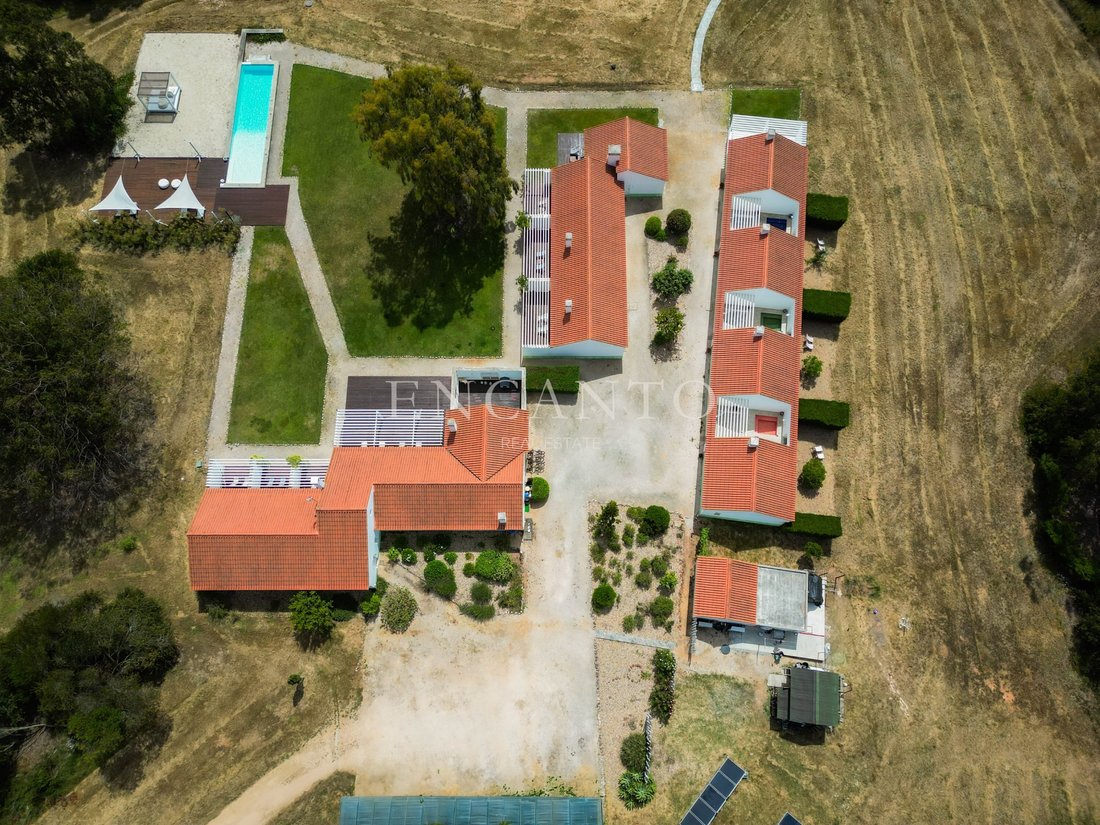 Finca in S.Teotónio, Beja District, Portugal 2 - 17020987