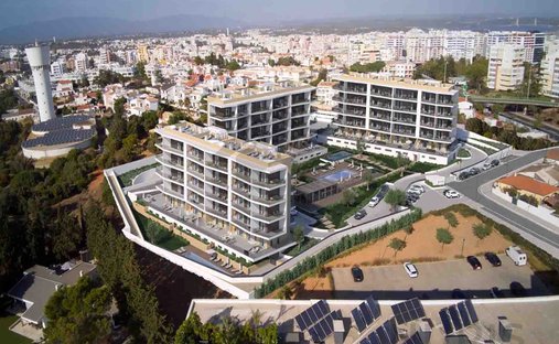 Apartment in Portimao, Algarve, Portugal 1