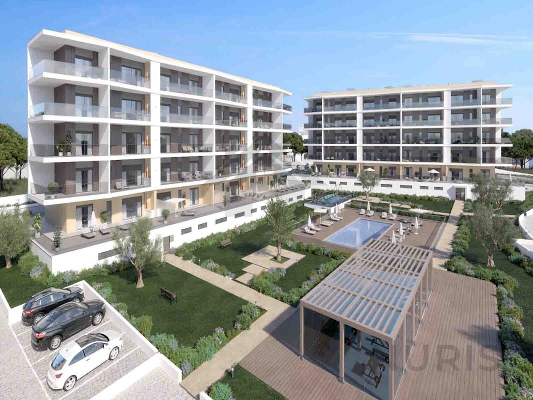 Apartment in Portimao, Algarve, Portugal 3 - 17020937