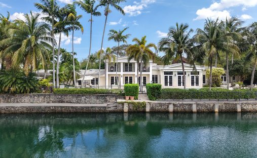 Maison à Coral Gables, Floride, États-Unis 1