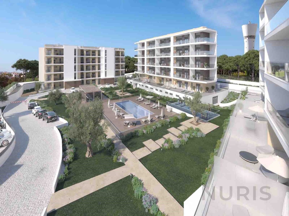 Apartment in Portimao, Algarve, Portugal 3 - 17020922