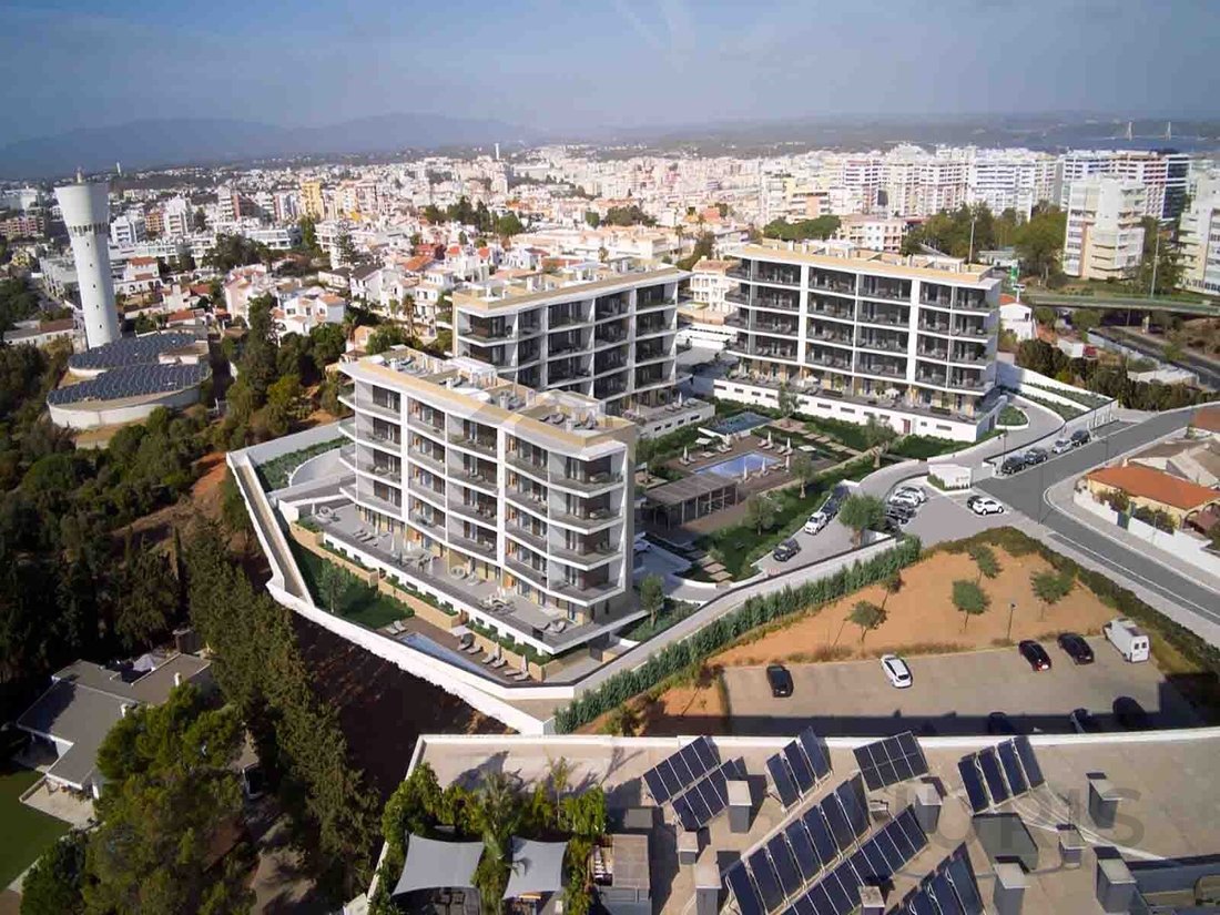 Apartment in Portimao, Algarve, Portugal 1 - 17020904