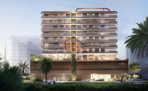 Apartment in Al Satwa, Dubai, United Arab Emirates 1