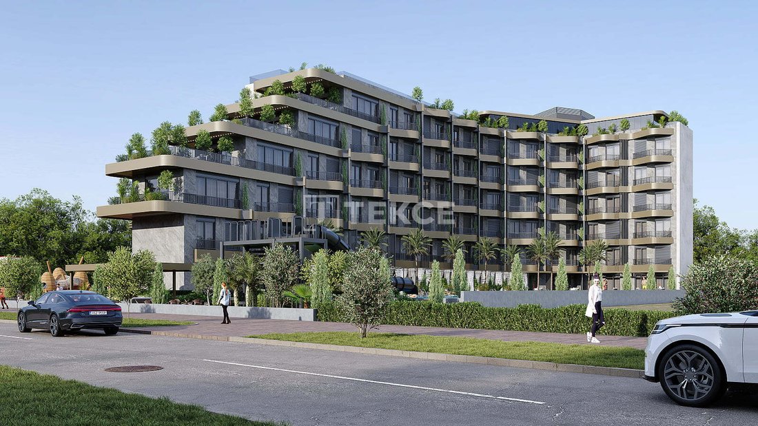 Apartment in Muratpaşa, Antalya, Turkey 5 - 17023485