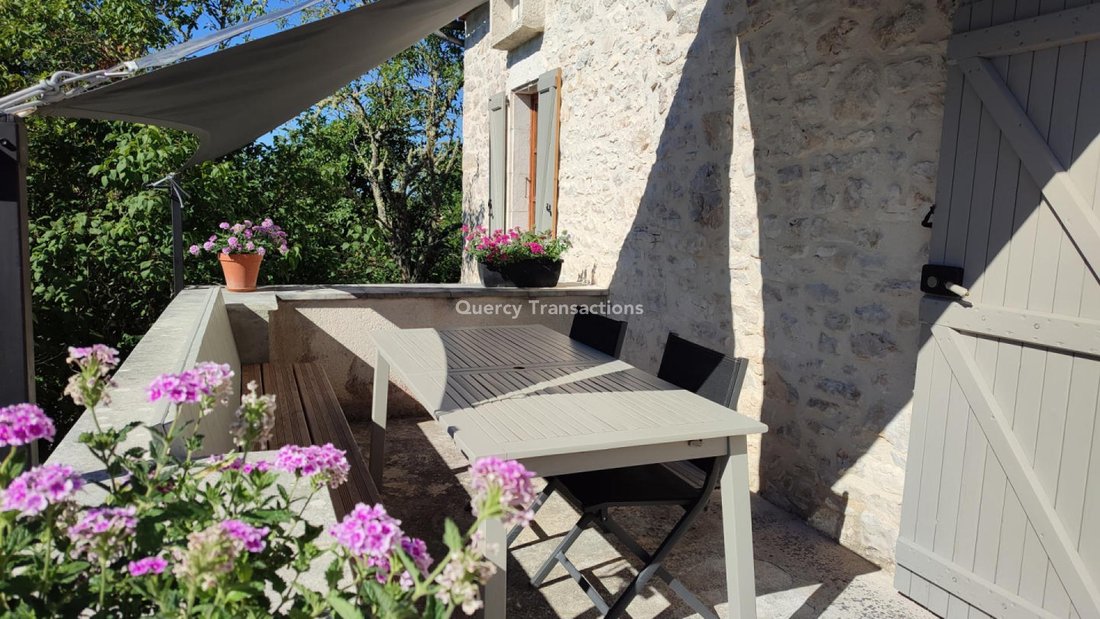 Estate in Limogne-en-Quercy, Occitania, France 4 - 17023177