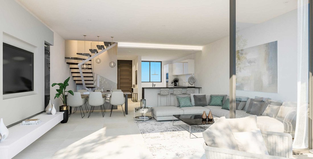 Townhouse in Marbella, Andalusia, Spain 2 - 17024995