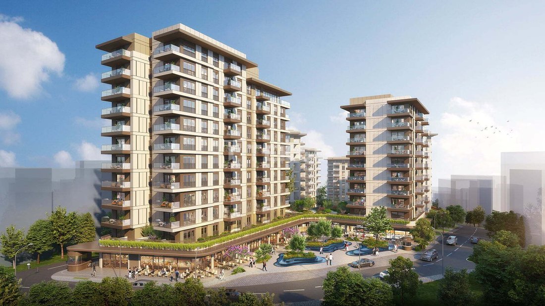 Apartment in Şişli, İstanbul, Turkey 4 - 17023496