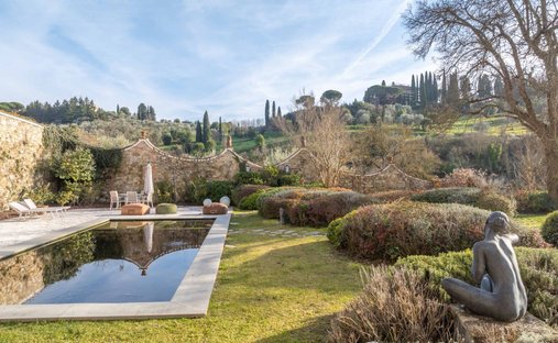 Villa en Dos Caminos - San Gaggio, Florencia, Italia 1