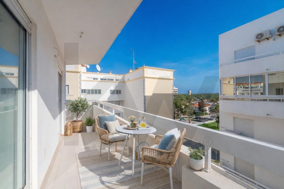 Apartment in Monte Gordo, Algarve, Portugal 1 - 17025083