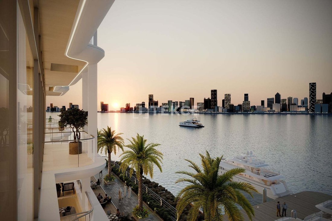 Apartment in Dubai Islands / Deira Islands, Dubai, United Arab Emirates 2 - 17023483
