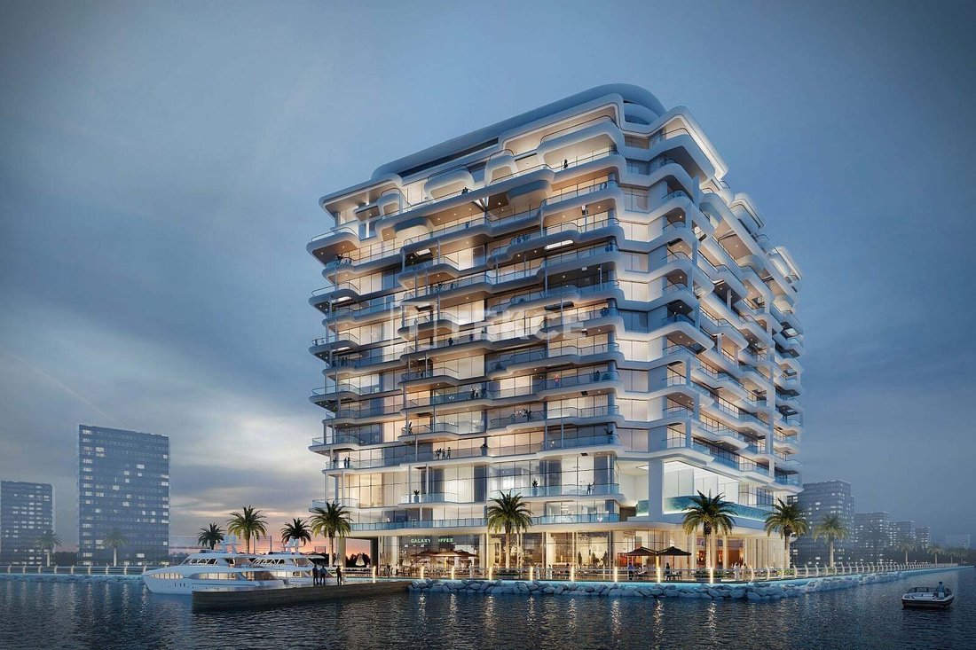Apartment in Dubai Islands / Deira Islands, Dubai, United Arab Emirates 4 - 17023483