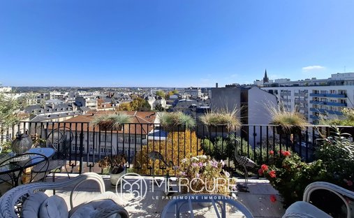 Apartment in Bénédictins-Montplaisir, Limoges, France 1