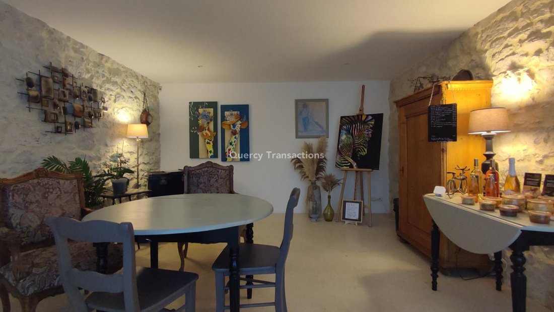 House in Charles de Gaulle, Cahors, France 5 - 17023193