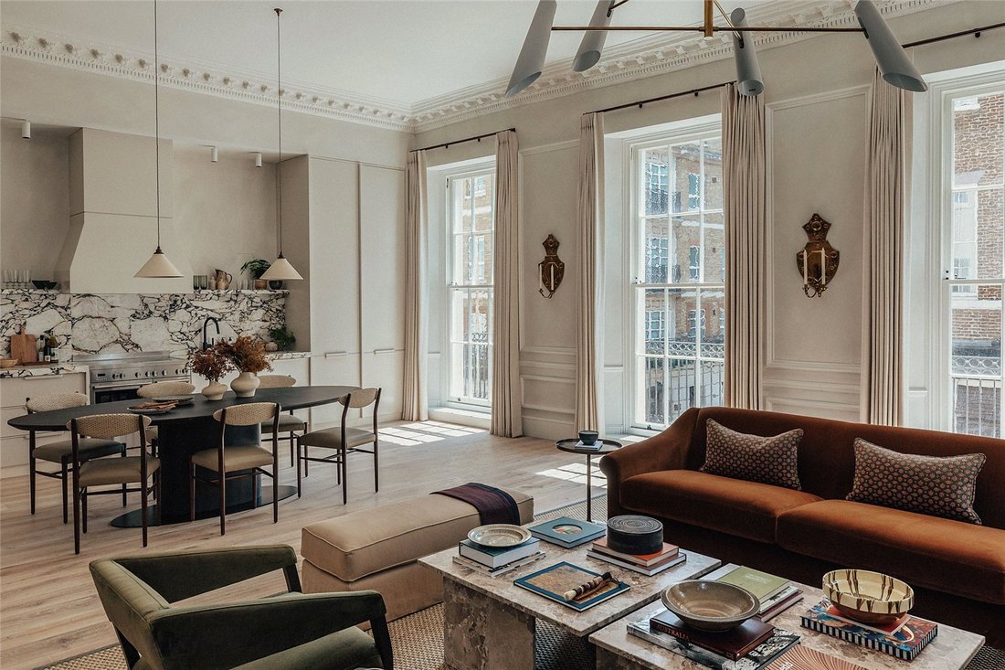 Apartment in Piccadilly, Westminster, England 4 - 17020319