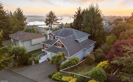House in Newport, Oregon, United States 1