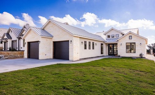 House in Kerrville, Texas, United States 1