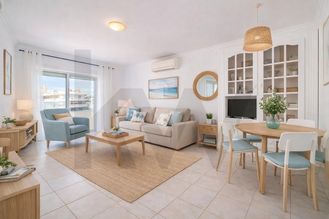 Apartment in Monte Gordo, Algarve, Portugal 2 - 17025083