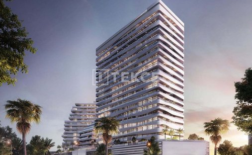 Apartment in Al Jaddaf, Dubai, United Arab Emirates 1