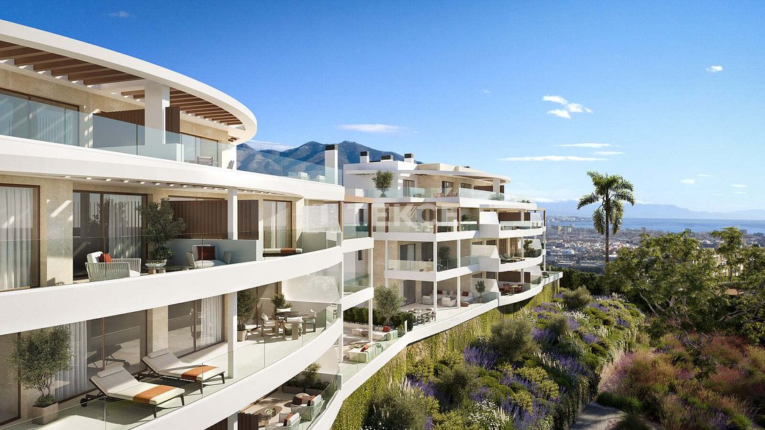 Apartment in Mijas, Andalusia, Spain 1 - 17023490