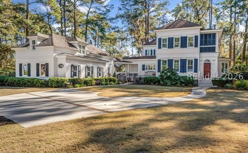 Casa en Bluffton, Carolina del Sur, Estados Unidos 1