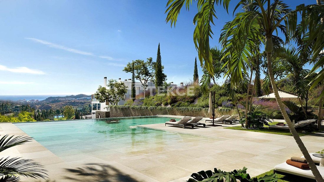 Apartment in Mijas, Andalusia, Spain 3 - 17023490