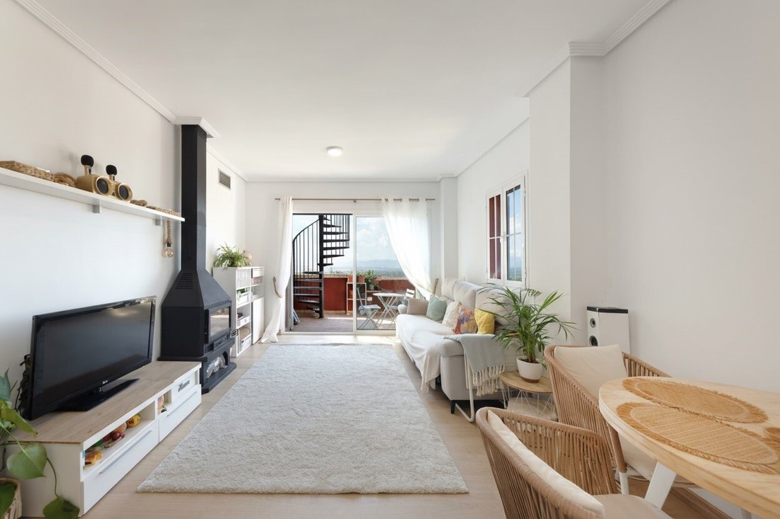 Apartment in Palma, Balearic Islands, Spain 5 - 16189059