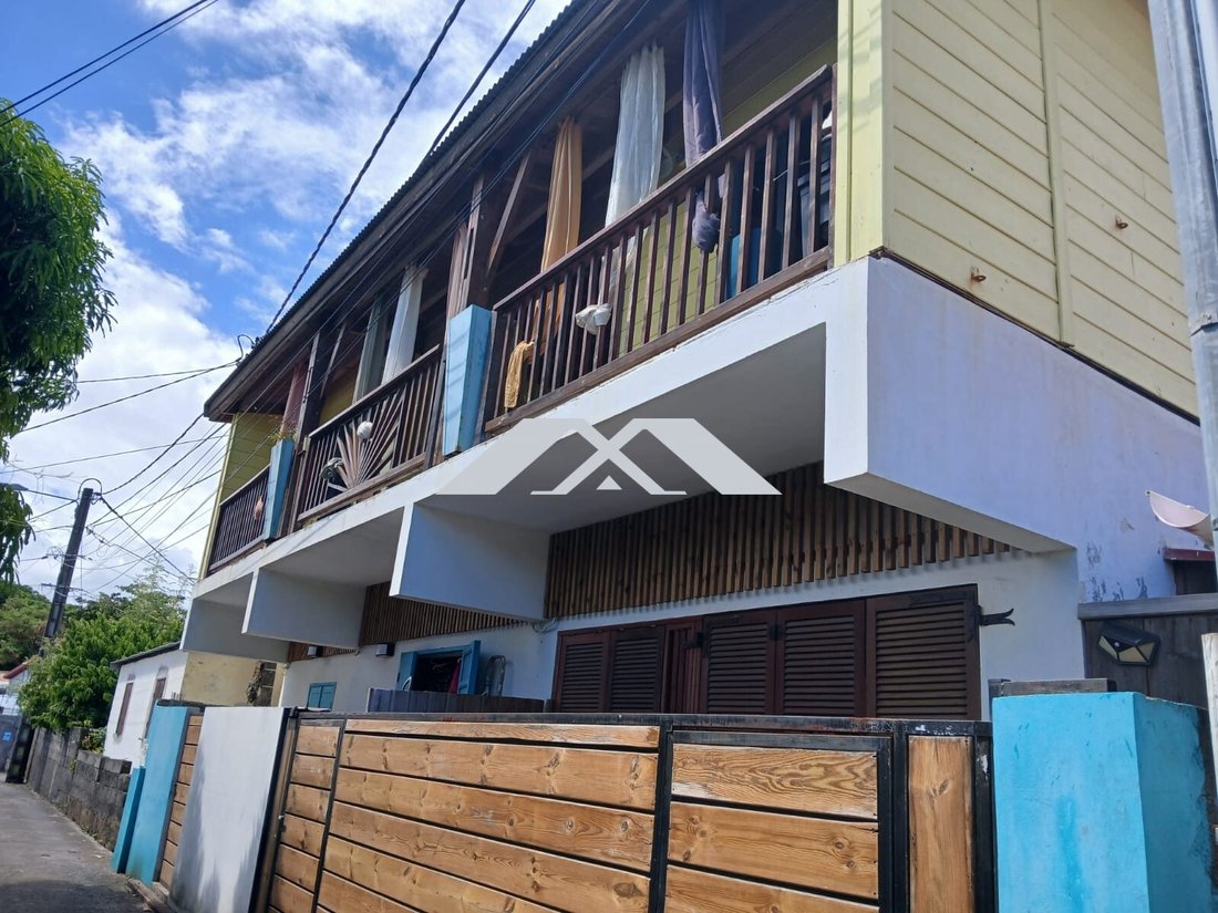 House in Saint Pierre, Saint-Pierre, Réunion 1 - 17024370