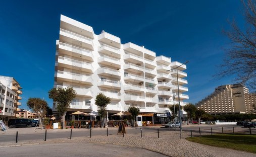Apartamento en Monte Gordo, Algarve, Portugal 1