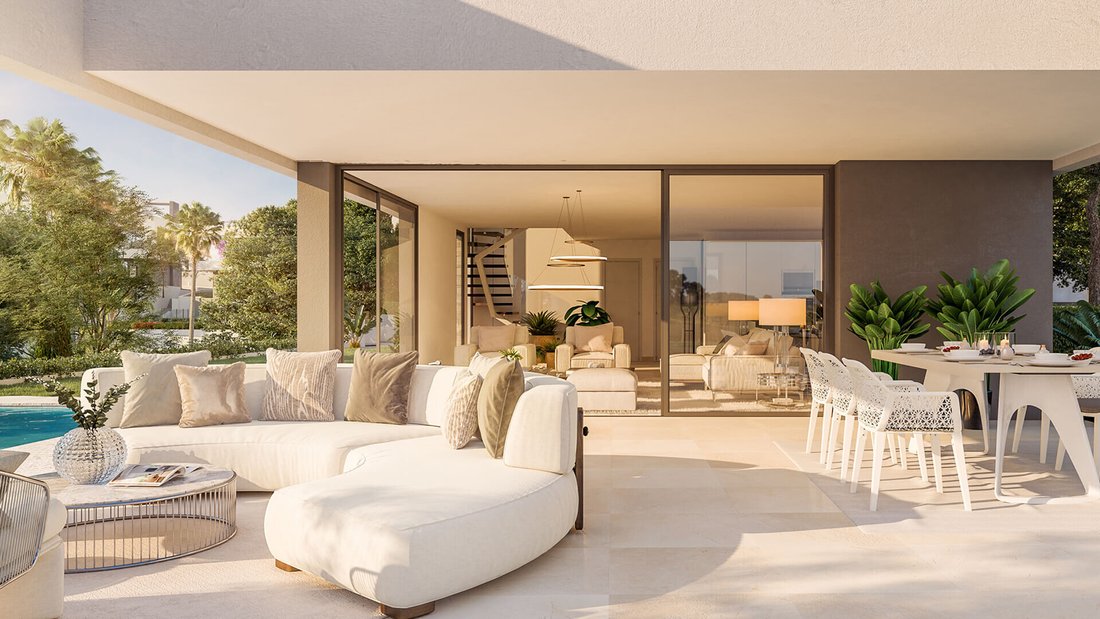 Townhouse in Marbella, Andalusia, Spain 3 - 17024995