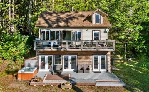 House in Little River, California, United States 1