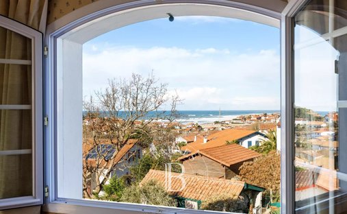 House in Bidart, Nouvelle-Aquitaine, France 1