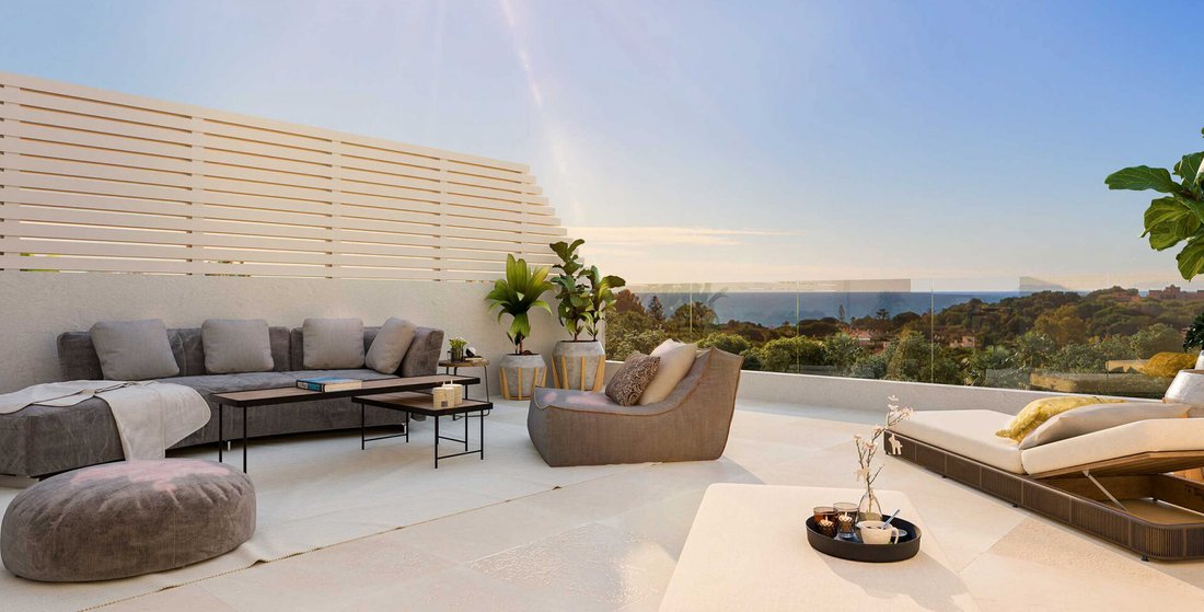 Townhouse in Marbella, Andalusia, Spain 1 - 17024995