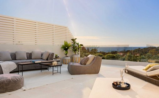 Townhouse en Marbella, Andalucía, España 1