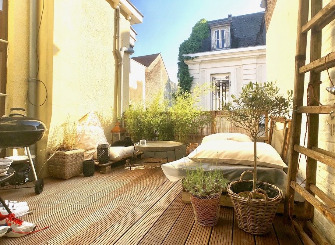 Apartment in Caulier, Lille, France 1 - 16215046