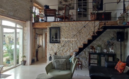 Haus in Charles de Gaulle, Cahors, Frankreich 1