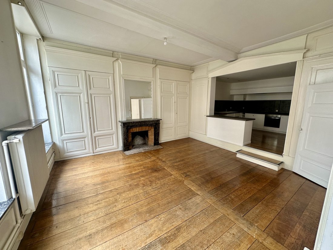 Apartment in Caulier, Lille, France 4 - 16215046