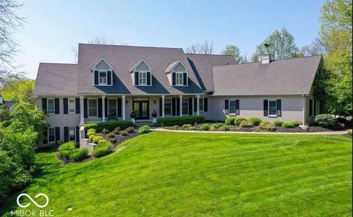 House in Fishers, Indiana, United States 1