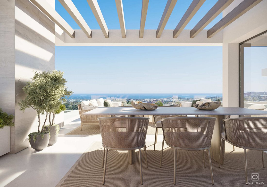 Villa in Marbella, Andalusia, Spain 3 - 17025000