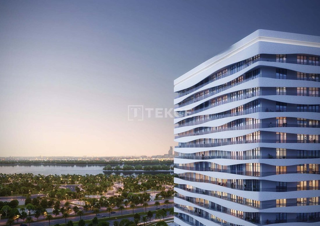Apartment in Al Jaddaf, Dubai, United Arab Emirates 3 - 17023499